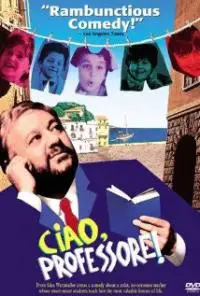 Ciao, Professore! (1992) movie poster