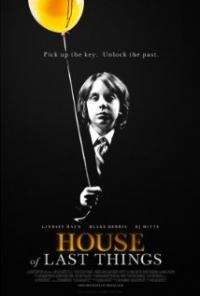 House of Last Things (2013) movie poster