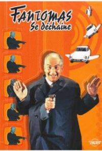 Fantomas se dechaîne (1965) movie poster
