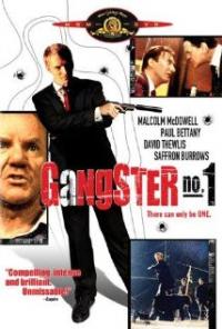 Gangster No. 1 (2000) movie poster