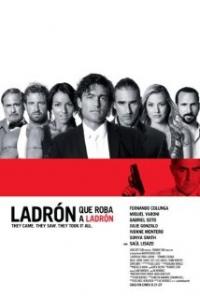 Ladron que roba a ladron (2007) movie poster