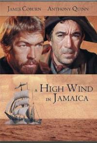 A High Wind in Jamaica (1965) movie poster