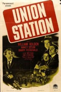 Union Station (1950) movie poster