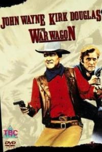 The War Wagon (1967) movie poster
