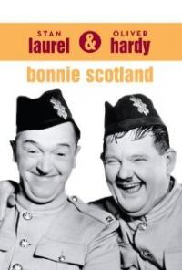Bonnie Scotland (1935) movie poster