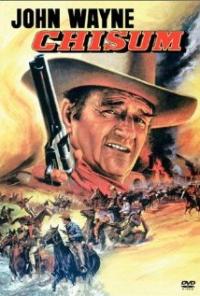 Chisum (1970) movie poster