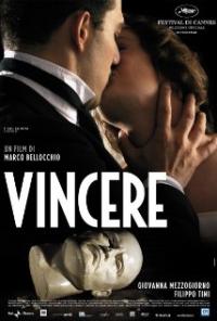 Vincere (2009) movie poster