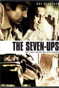 The Seven-Ups (1973) movie poster