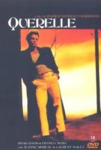 Querelle (1982) movie poster