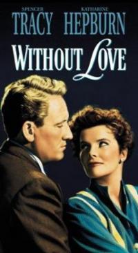 Without Love (1945) movie poster