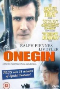 Onegin (1999) movie poster