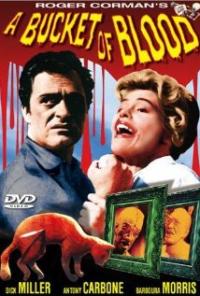 A Bucket of Blood (1959) movie poster