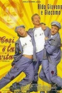 Così e la vita (1998) movie poster