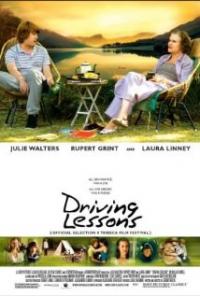 Driving Lessons (2006) movie poster