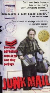Junk Mail (1997) movie poster