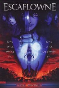Escaflowne: The Movie (2000) movie poster