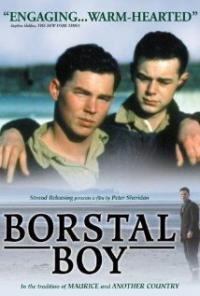 Borstal Boy (2000) movie poster