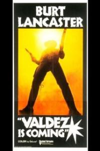 Valdez Is Coming (1971) movie poster