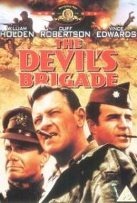 The Devil's Brigade (1968) movie poster