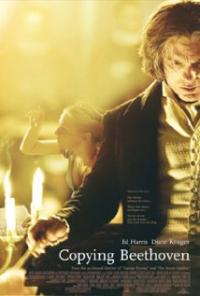 Copying Beethoven (2006) movie poster