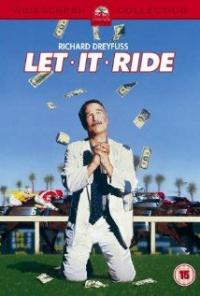 Let It Ride (1989) movie poster