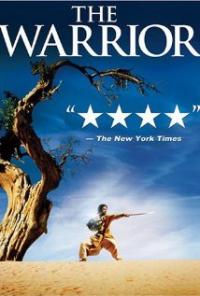 The Warrior (2001) movie poster