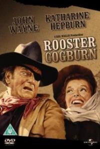 Rooster Cogburn (1975) movie poster