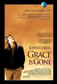 Grace Is Gone (2007) movie poster