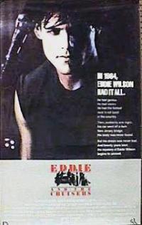 Eddie and the Cruisers (1983) movie poster