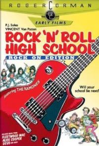 Rock 'n' Roll High School (1979) movie poster