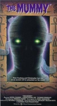 The Mummy (1959) movie poster