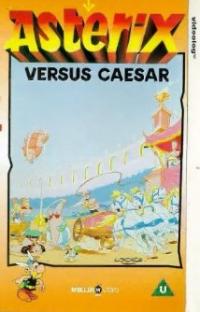 Asterix et la surprise de Cesar (1985) movie poster