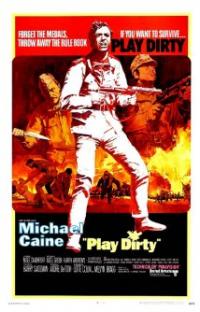 Play Dirty (1969) movie poster