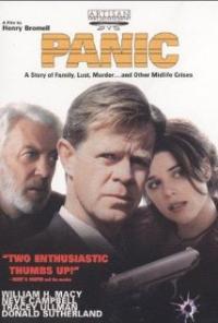 Panic (2000) movie poster