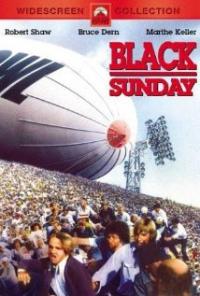 Black Sunday (1977) movie poster
