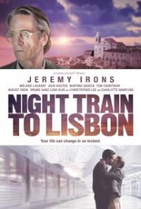 Night Train to Lisbon (2013) movie poster