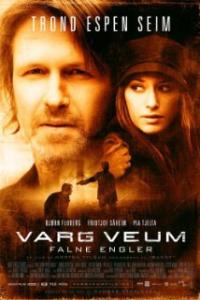 Varg Veum - Falne engler (2008) movie poster