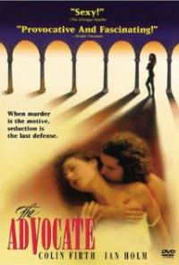 The Advocate (1993) movie poster