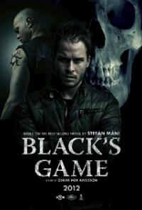 Svartur a leik (2012) movie poster