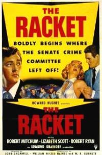 The Racket (1951) movie poster