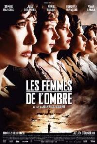 Les femmes de l'ombre (2008) movie poster