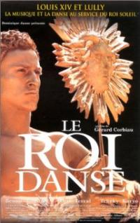 Le roi danse (2000) movie poster