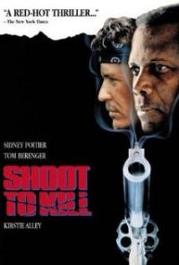 Shoot to Kill (1988) movie poster