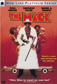 The Mack (1973) movie poster