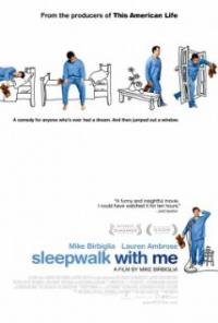 Sleepwalk with Me (2012) movie poster