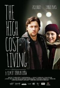 The High Cost of Living (2010) movie poster