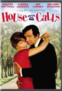 House Calls (1978) movie poster