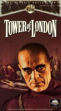 Tower of London (1939) movie poster