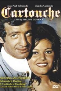 Cartouche (1962) movie poster
