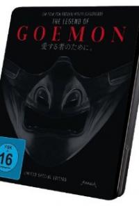 Goemon (2009) movie poster